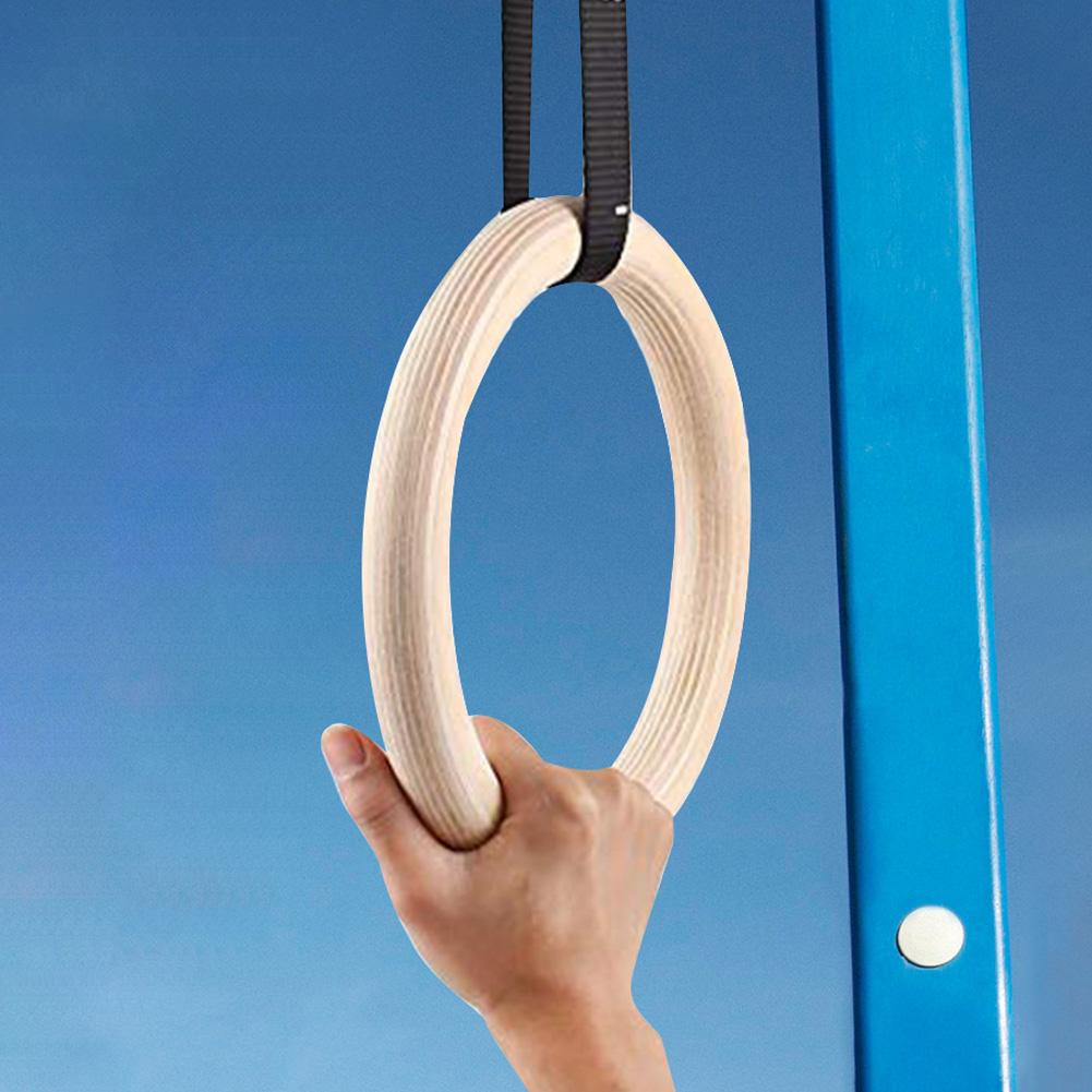 Home Gym Kit For Men - Pull Up Rings Peralatan Latihan Kekuatan