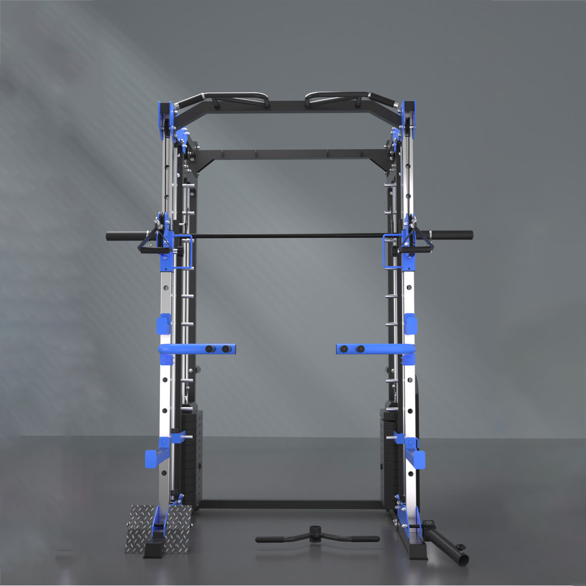 Home Gym Multi - Peralatan Kebugaran Home Gym Multi-Fungsi dengan