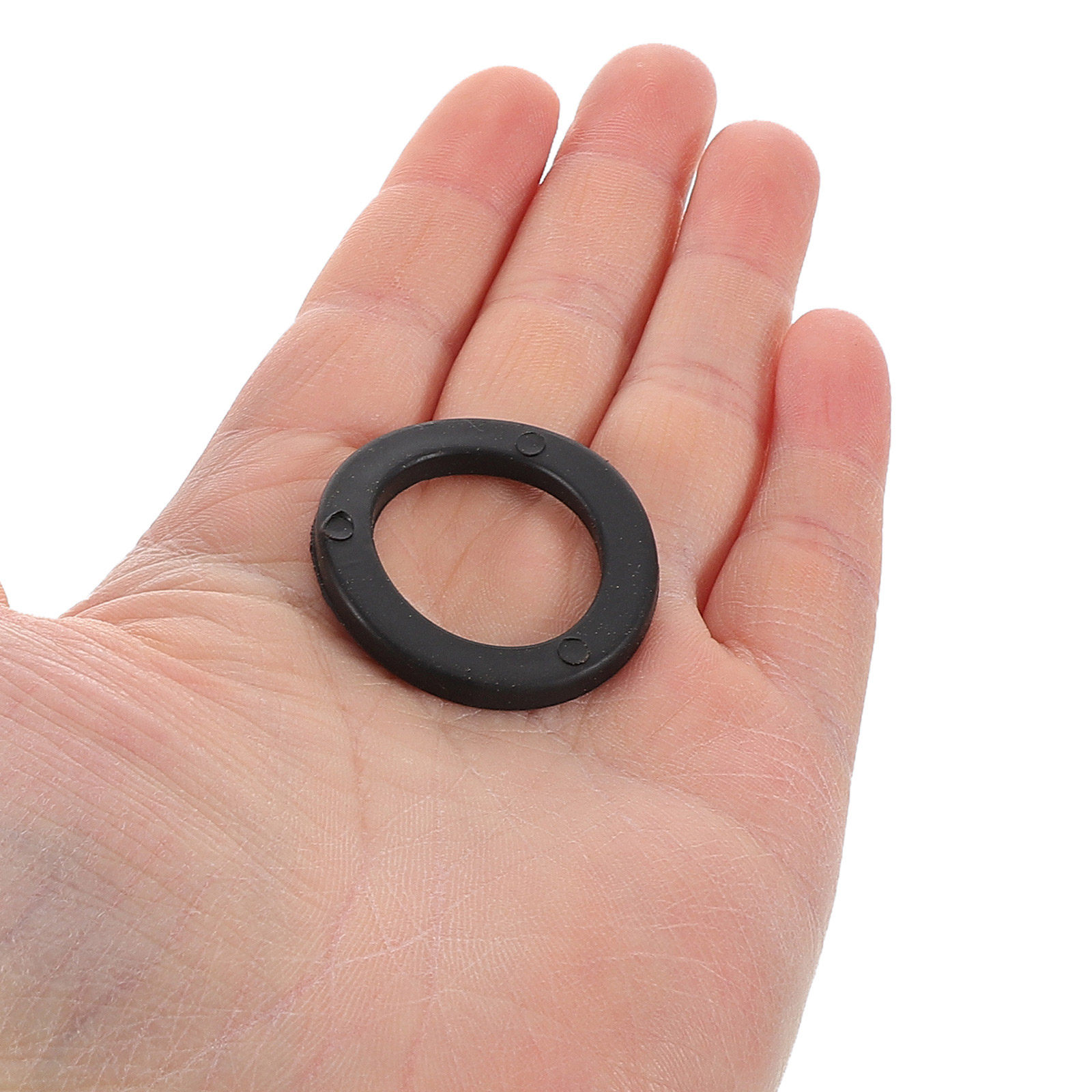 Home Gym Usa - 15 Buah Cincin O-Ring Dumbbell Plastik