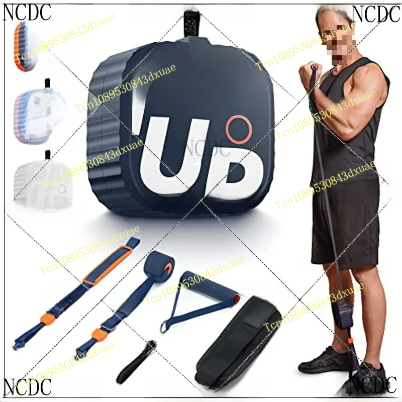 Home Gym Garden - Peralatan Kebugaran Rumah 4.4-44 LB Resistance