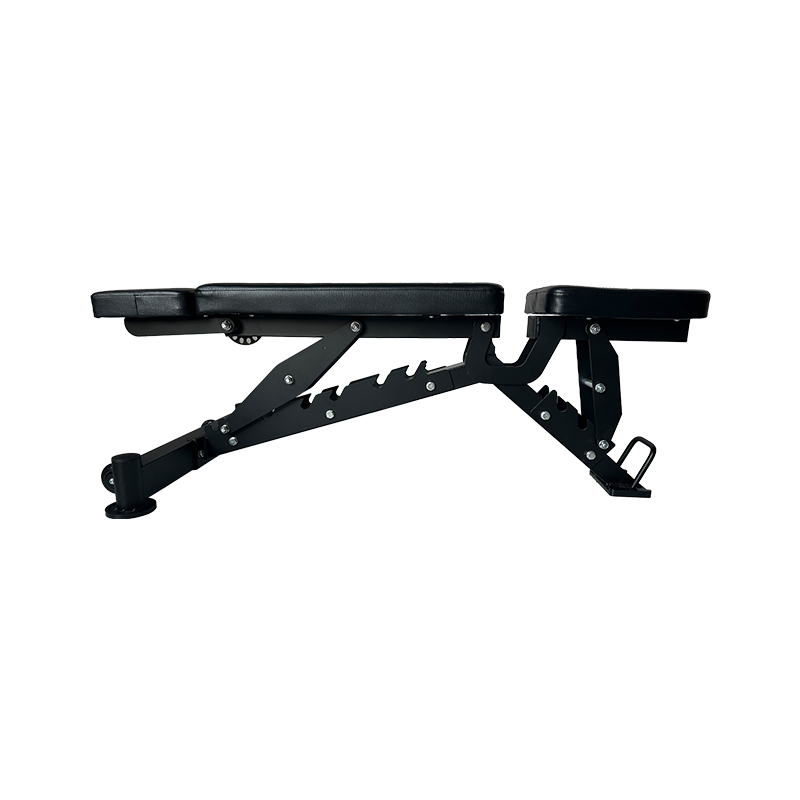 Home Gym Multi - Bangku Dumbbell Komersial Multi-Fungsi yang Dapat