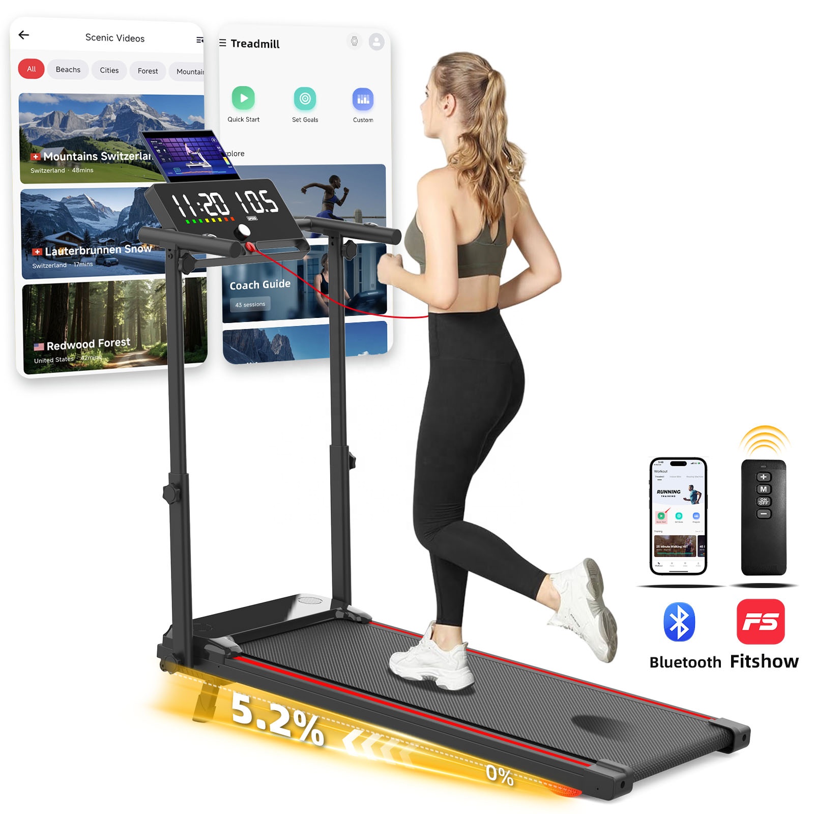 Home Gym Price - Treadmill Lipat Harga Terjangkau, Alat Lari