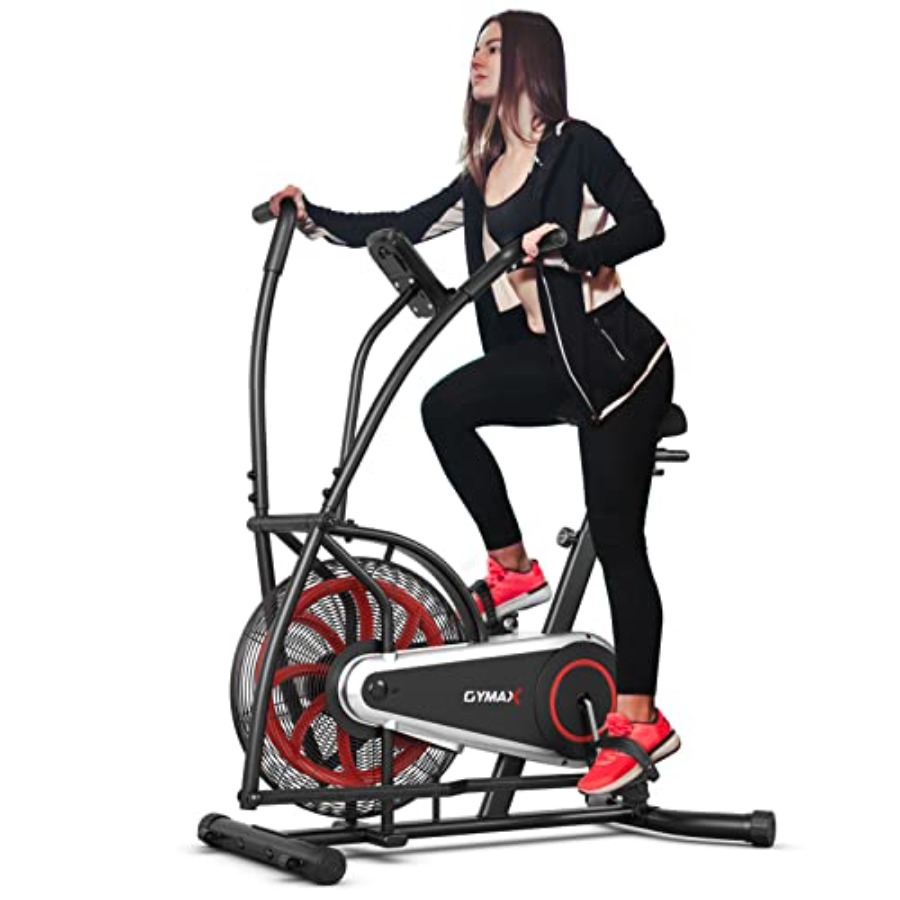 Home Gym Leg - Alat latihan kardio di rumah: sepeda