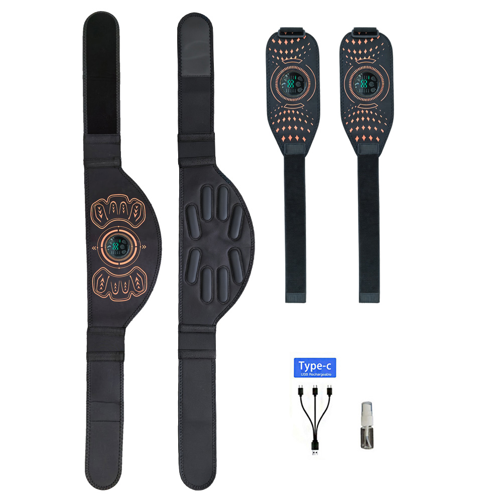 Home Gym Garden - Sabuk Kebugaran Pintar, Pengencang Otot Perut,