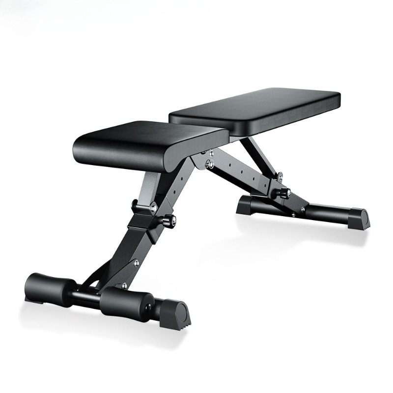 Home Gym Multi - Bangku Dumbbell Multifungsi untuk Latihan di
