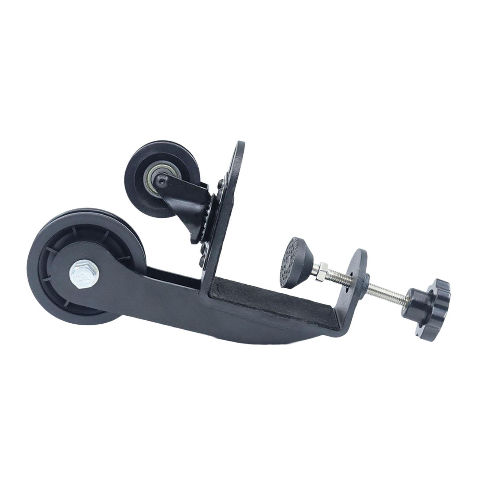 Home Gym Pulley System - Meja Latihan Latihan Angkat Beban dengan