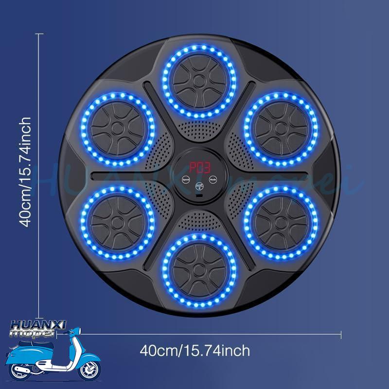 Home Gym Multi - Mesin Tinju Musik Cerdas untuk Dewasa