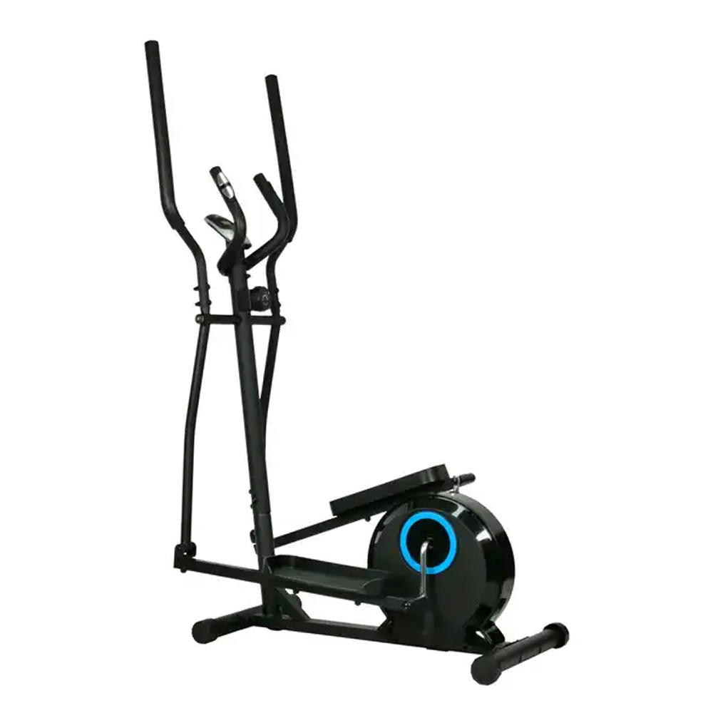 Home Gym Price - Alat Olahraga Elliptical Trainer Monitor Detak