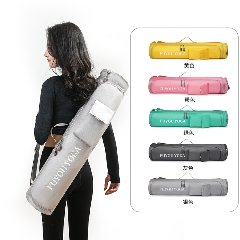 Home Gym Yoga - Tas Matras Yoga Kapasitas Besar Ringan