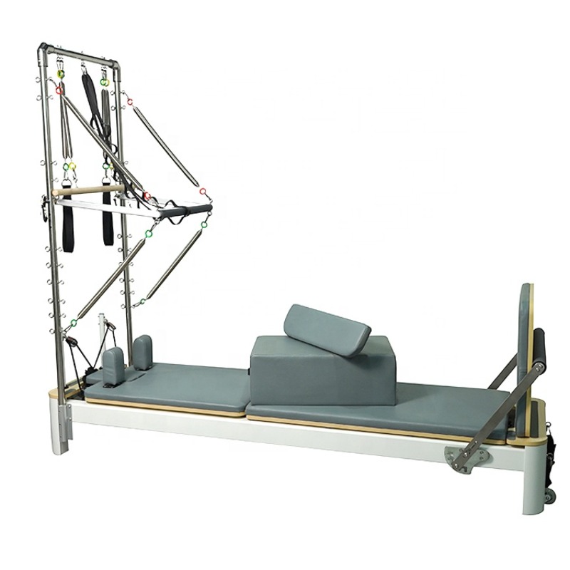 Home Gym Jump Box - YTYIN Wavar Reformer Multifungsi Berkualitas Tinggi