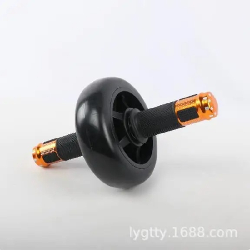 Ab Roller Wheel - Roller Abdominal Satu Roda, Alat Latihan
