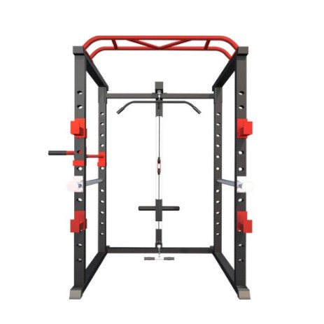 Home Gym Multi - Rak Squat Power Rack Home Gym