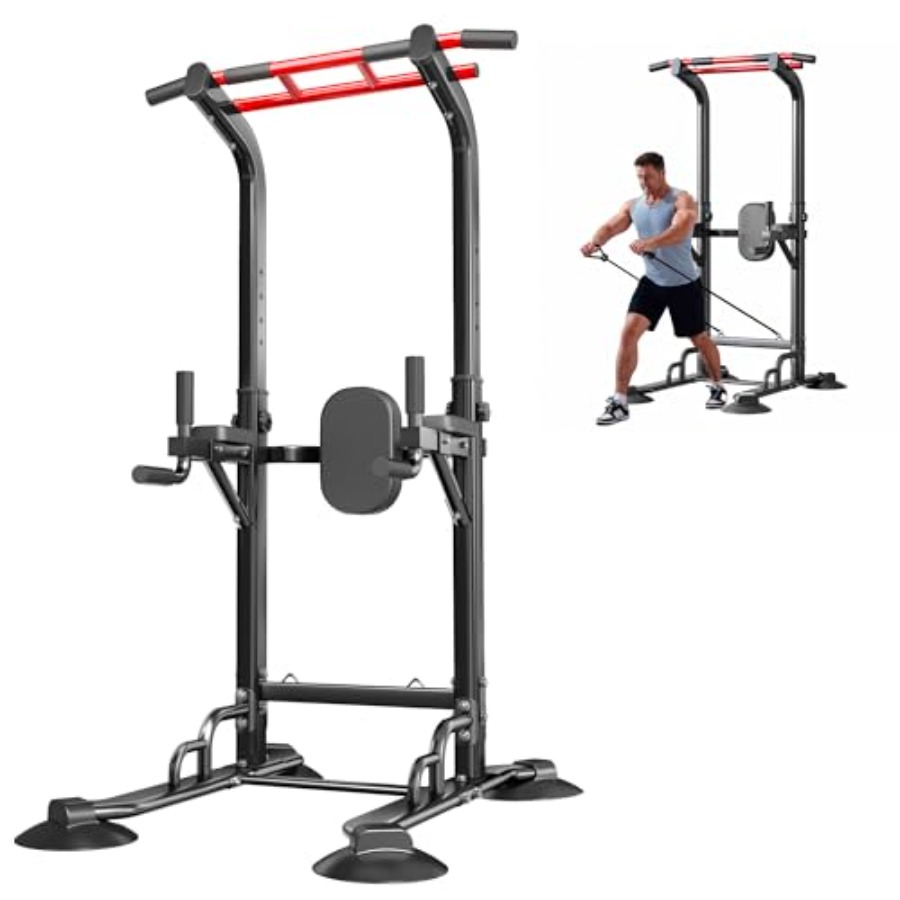 Home Gym Multi - Stasiun bar pull up gym rumahan: