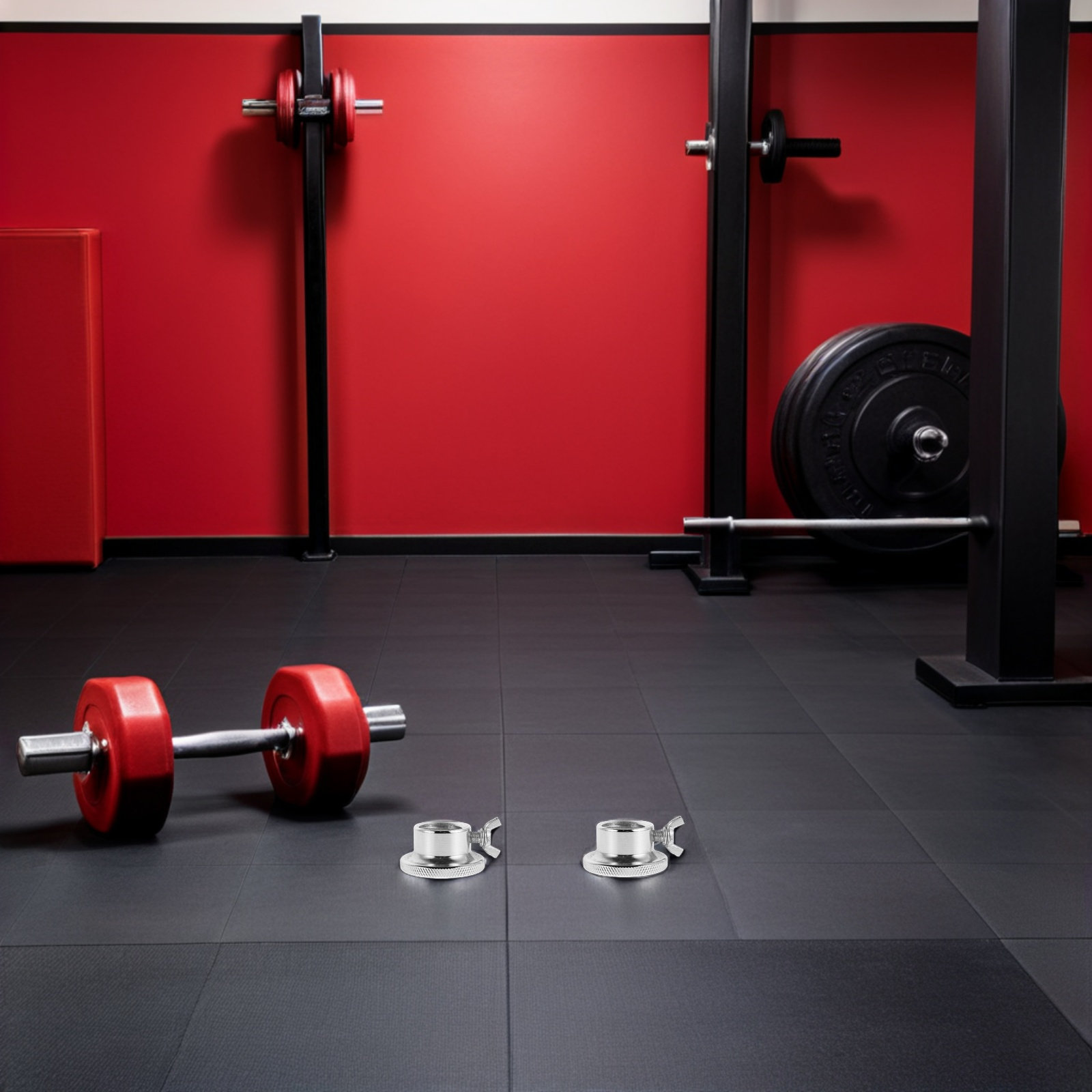 4 Buah Mur Pengunci Anti Longg - Home Gym Usa ulasan dan harga