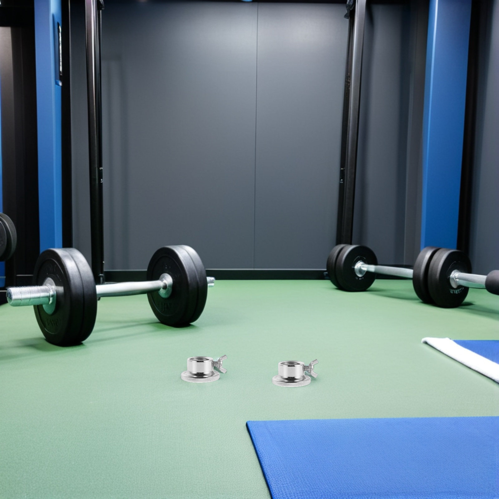 4 Buah Mur Pengunci Anti Longg - Home Gym Usa ulasan dan harga