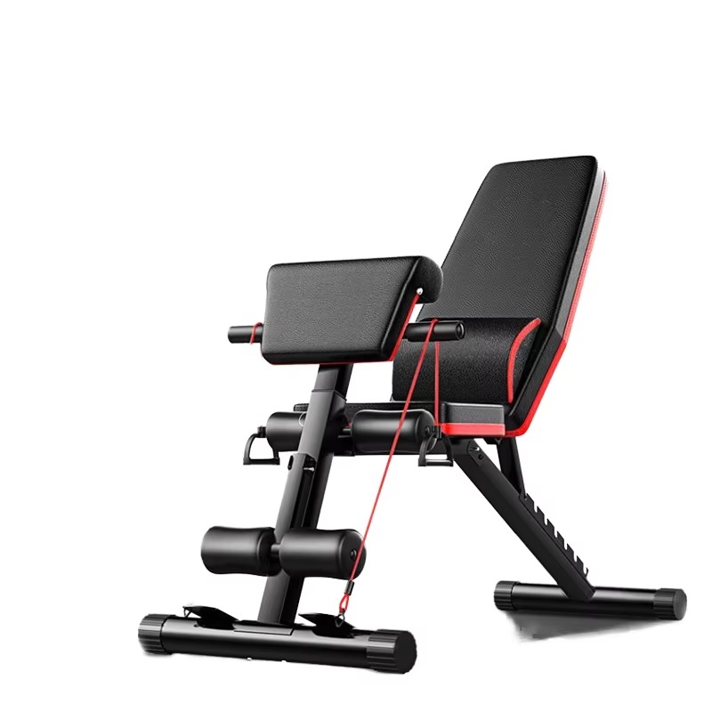Alat Fitness Komersial Bangku  - Home Gym Multi ulasan dan harga