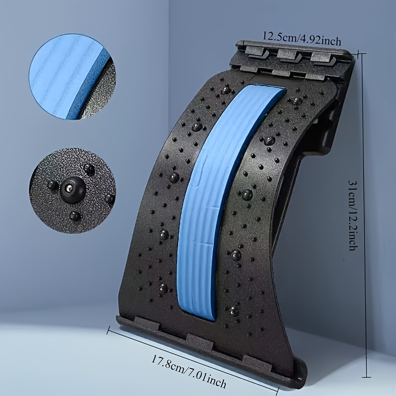 Alat Peregangan Punggung 3 Tin - Home Gym Garden ulasan dan harga