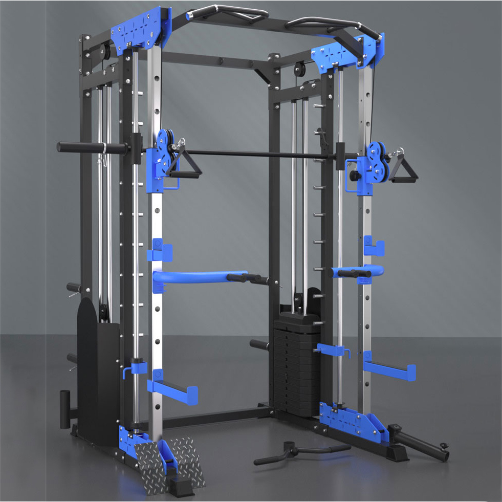 Peralatan Kebugaran Home Gym M - Home Gym Multi ulasan dan harga