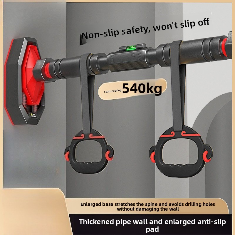 Bar Pull Up Indoor untuk Pintu - Home Gym Garden ulasan dan harga
