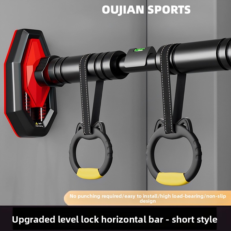 Bar Pull Up Indoor untuk Pintu - Home Gym Garden ulasan dan harga