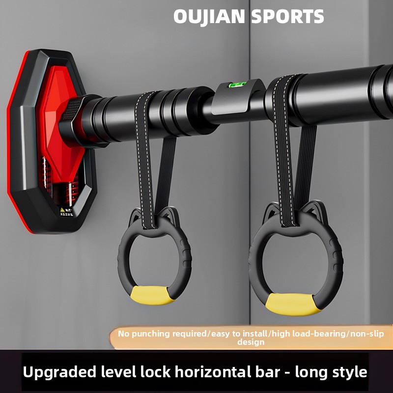 Bar Pull Up Indoor untuk Pintu - Home Gym Garden ulasan dan harga