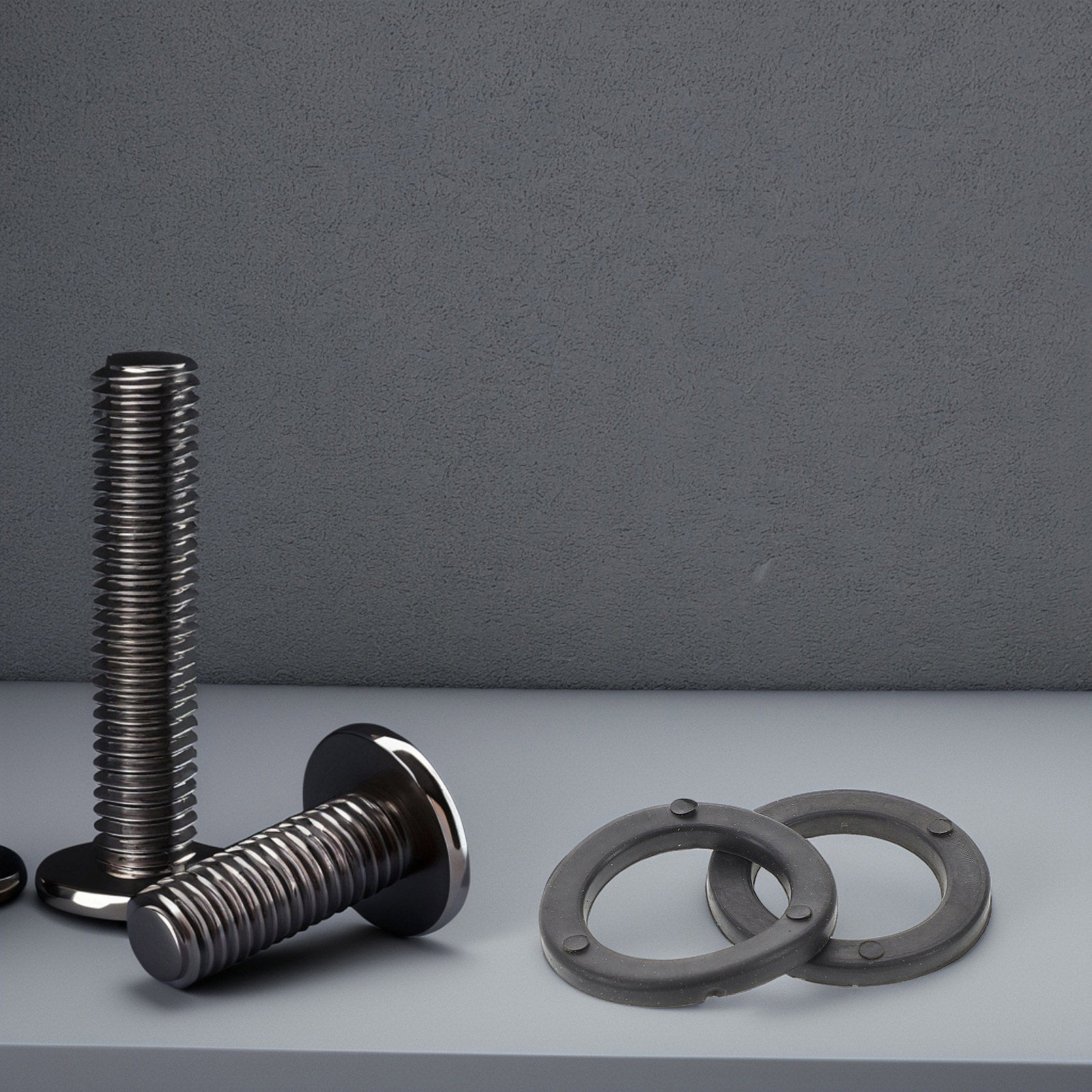 15 Buah Cincin O-Ring Dumbbell - Home Gym Usa ulasan dan harga