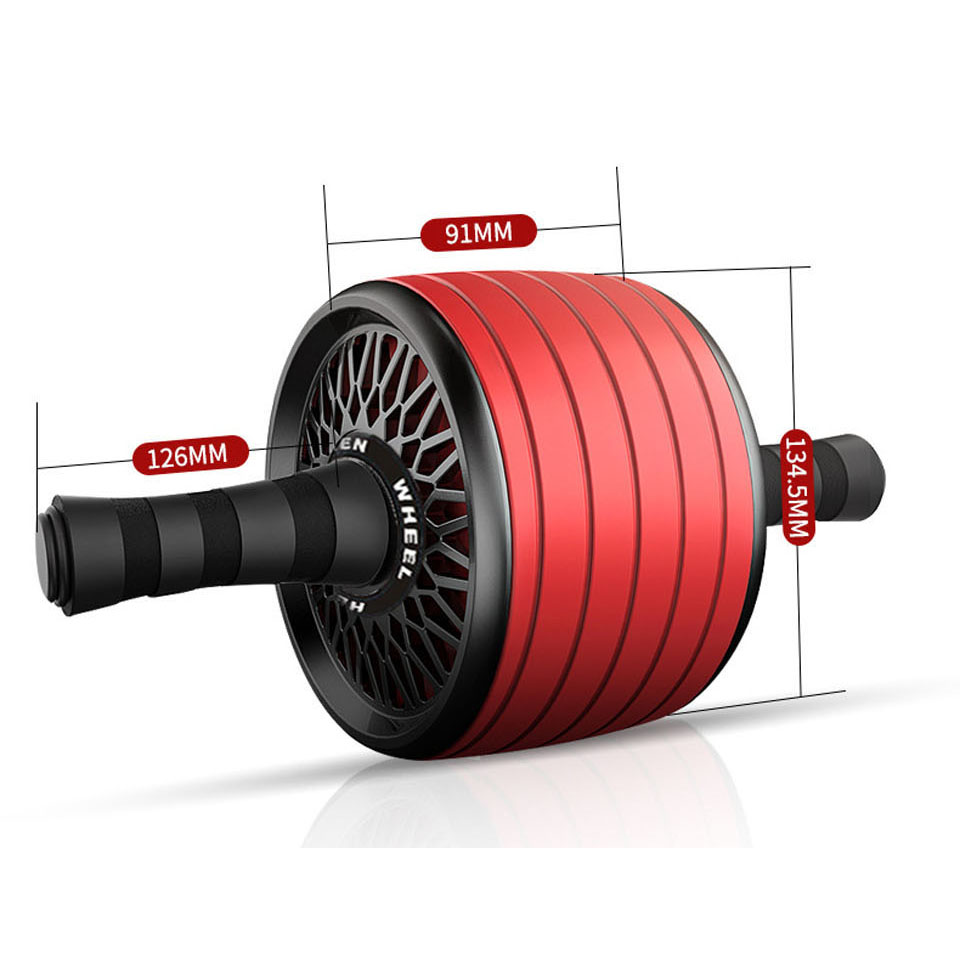 Ab Roller Roda Latihan Otot Pe - Ab Roller Wheel ulasan dan harga