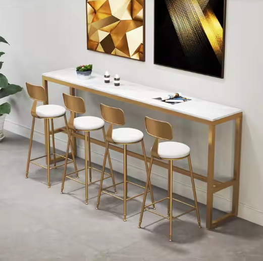 Kursi Bar Emas Leisure dengan  - Home Gym Gold ulasan dan harga