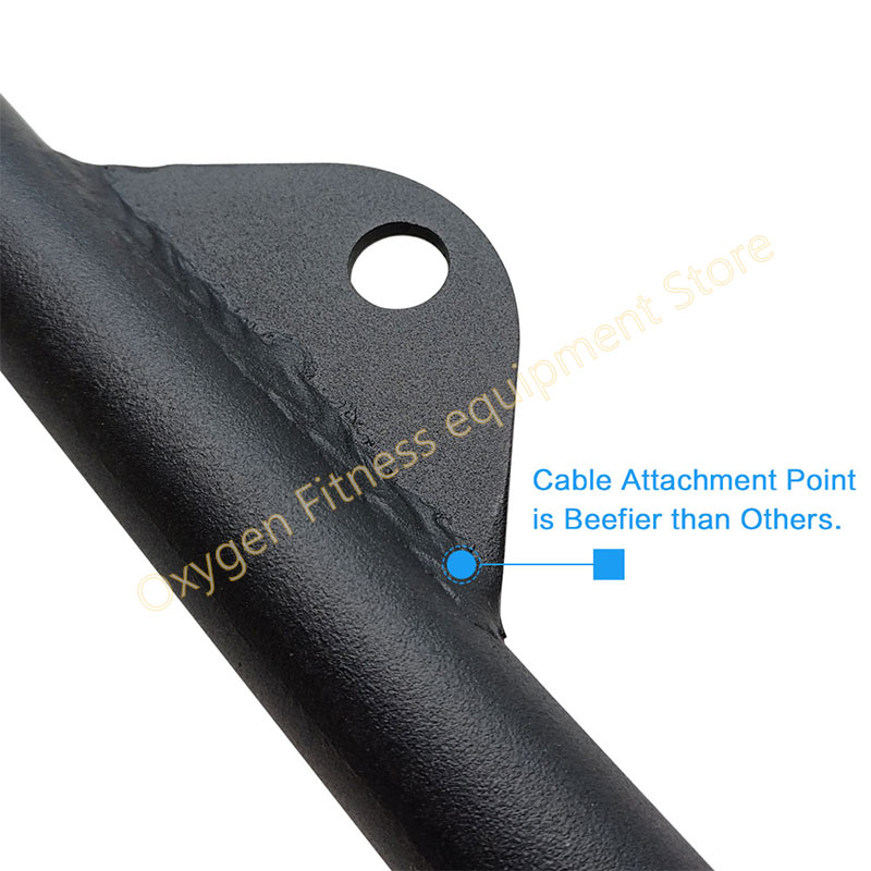 29/39/48 Inci LAT Pull-Down Ba - Home Gym Pulley System ulasan dan harga