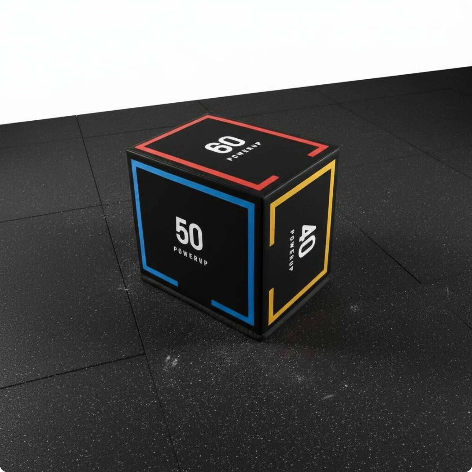 Peralatan Latihan PVC Kotak Lo - Home Gym Jump Box ulasan dan harga