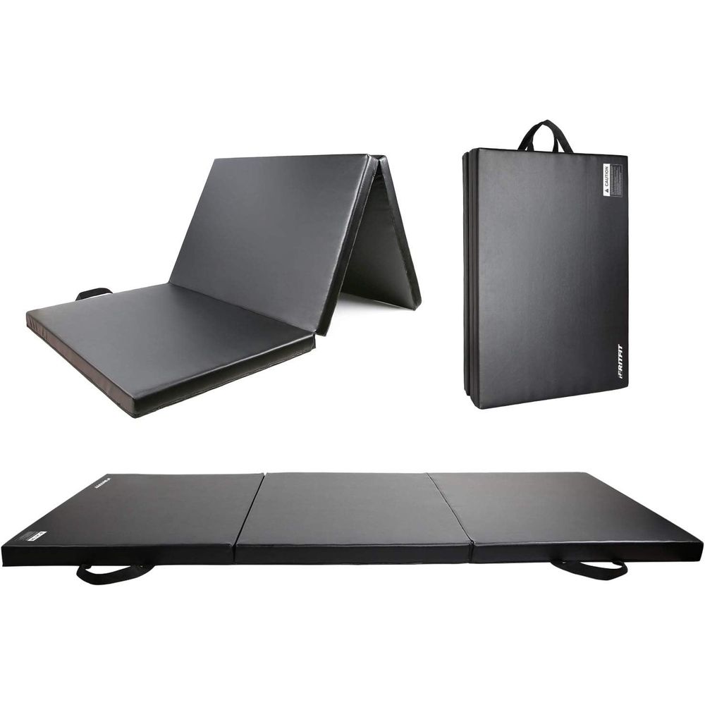 Matras Gym Tebal 2 Lapis yang  - Home Gym Yoga ulasan dan harga