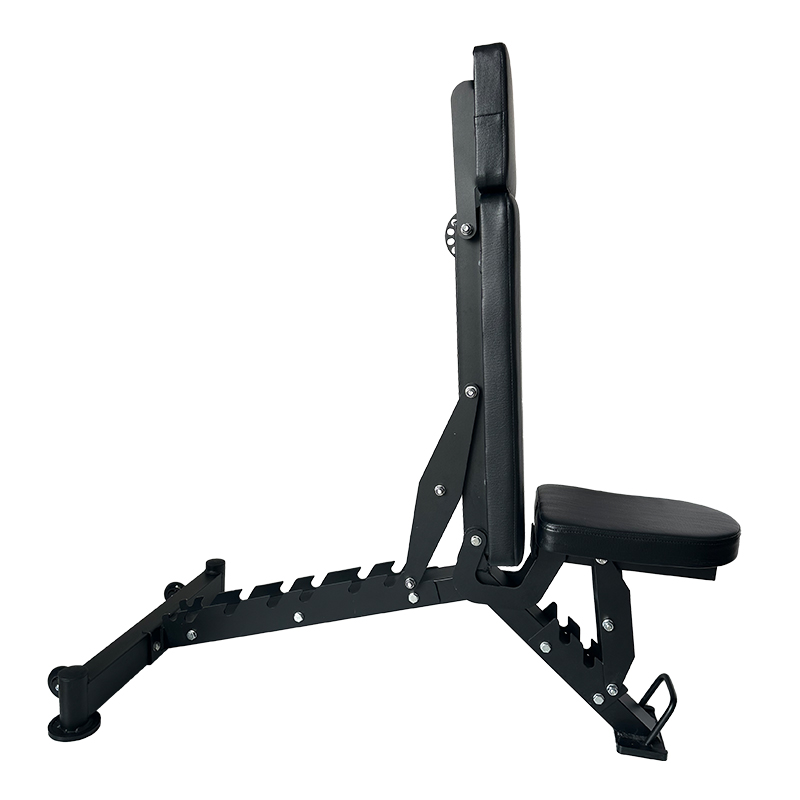 Bangku Dumbbell Komersial Mult - Home Gym Multi ulasan dan harga