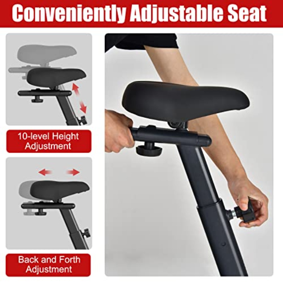 Alat latihan kardio di rumah:  - Home Gym Leg ulasan dan harga