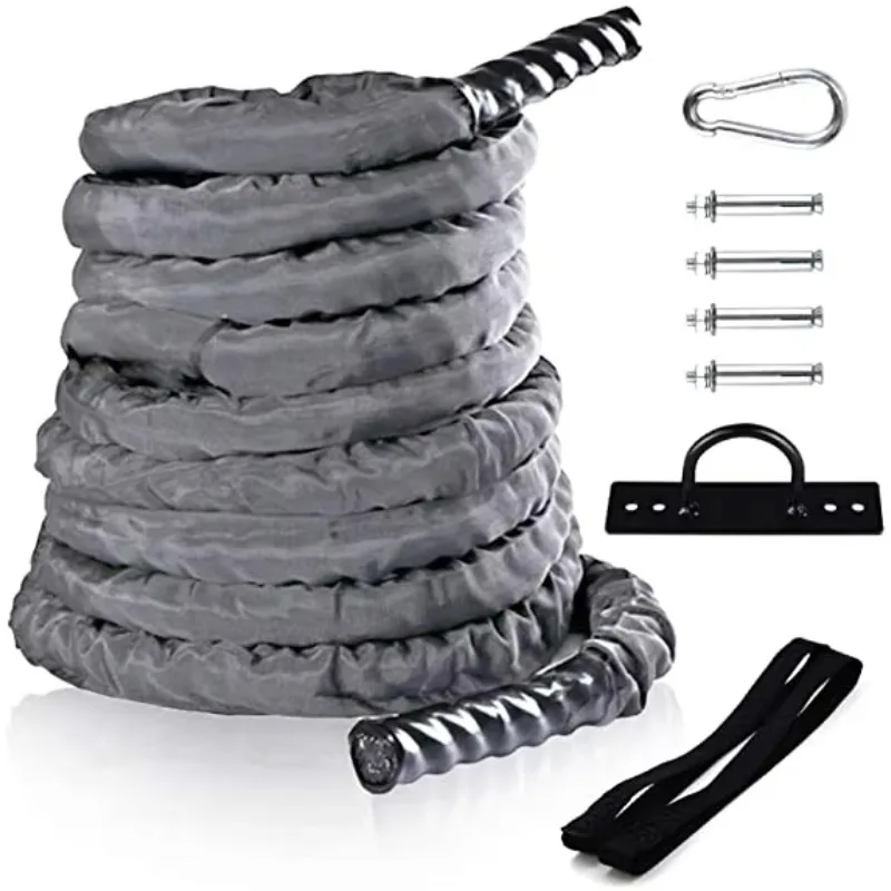 Tali Latihan Nylon Berkualitas - Home Gym Leg ulasan dan harga
