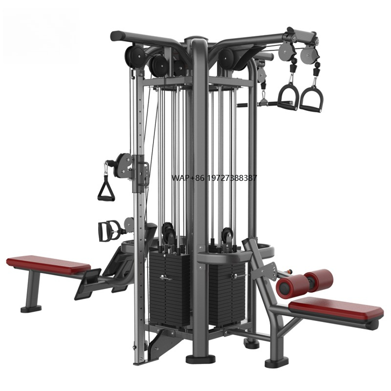 Peralatan Latihan Kekuatan Baj - Home Gym Multi ulasan dan harga