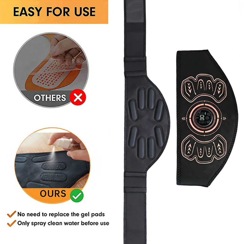 Sabuk Kebugaran Pintar, Pengen - Home Gym Garden ulasan dan harga