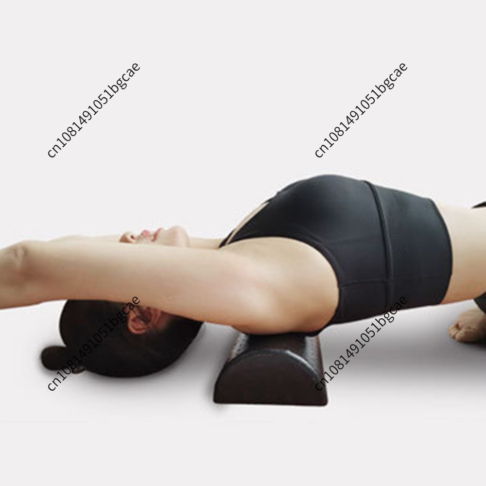 Roller Pijat Yoga Setengah Bul - Home Gym Yoga ulasan dan harga