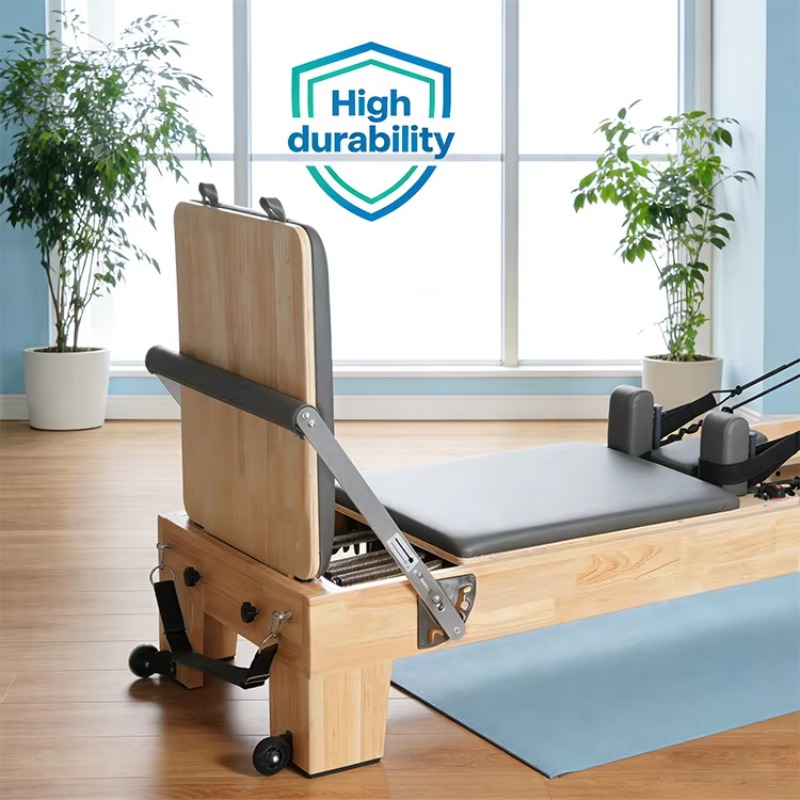 Alat Pilates Reformer, Mesin Y - Home Gym Yoga ulasan dan harga