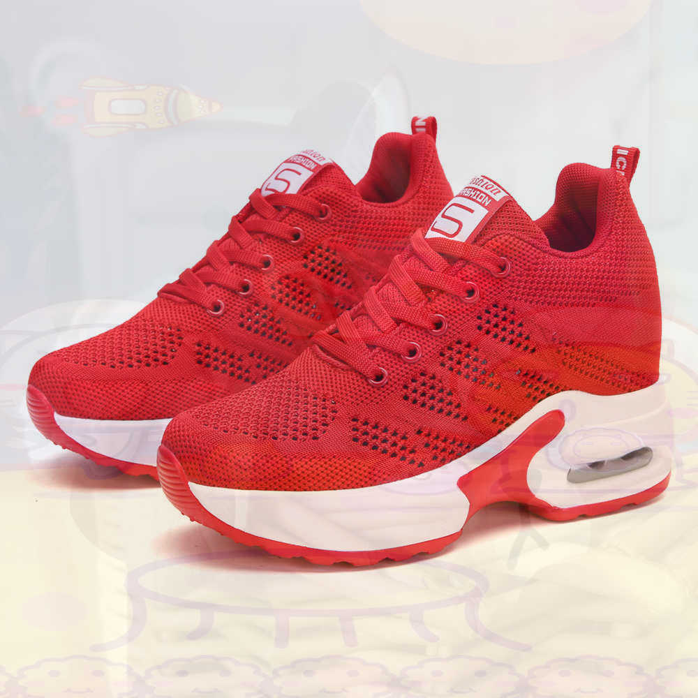 Merah Ukuran 36 Sepatu Wanita  - Home Gym Kit For Men ulasan dan harga