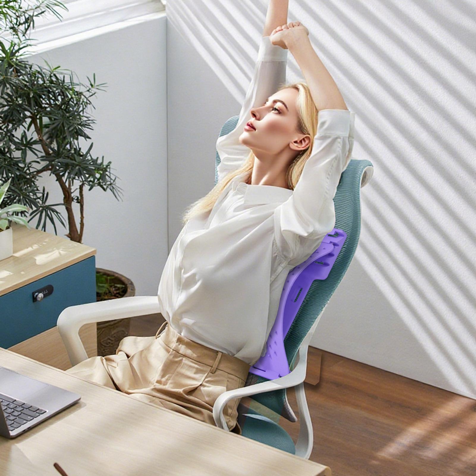 Alat Peregangan Punggung Yoga  - Home Gym Yoga ulasan dan harga