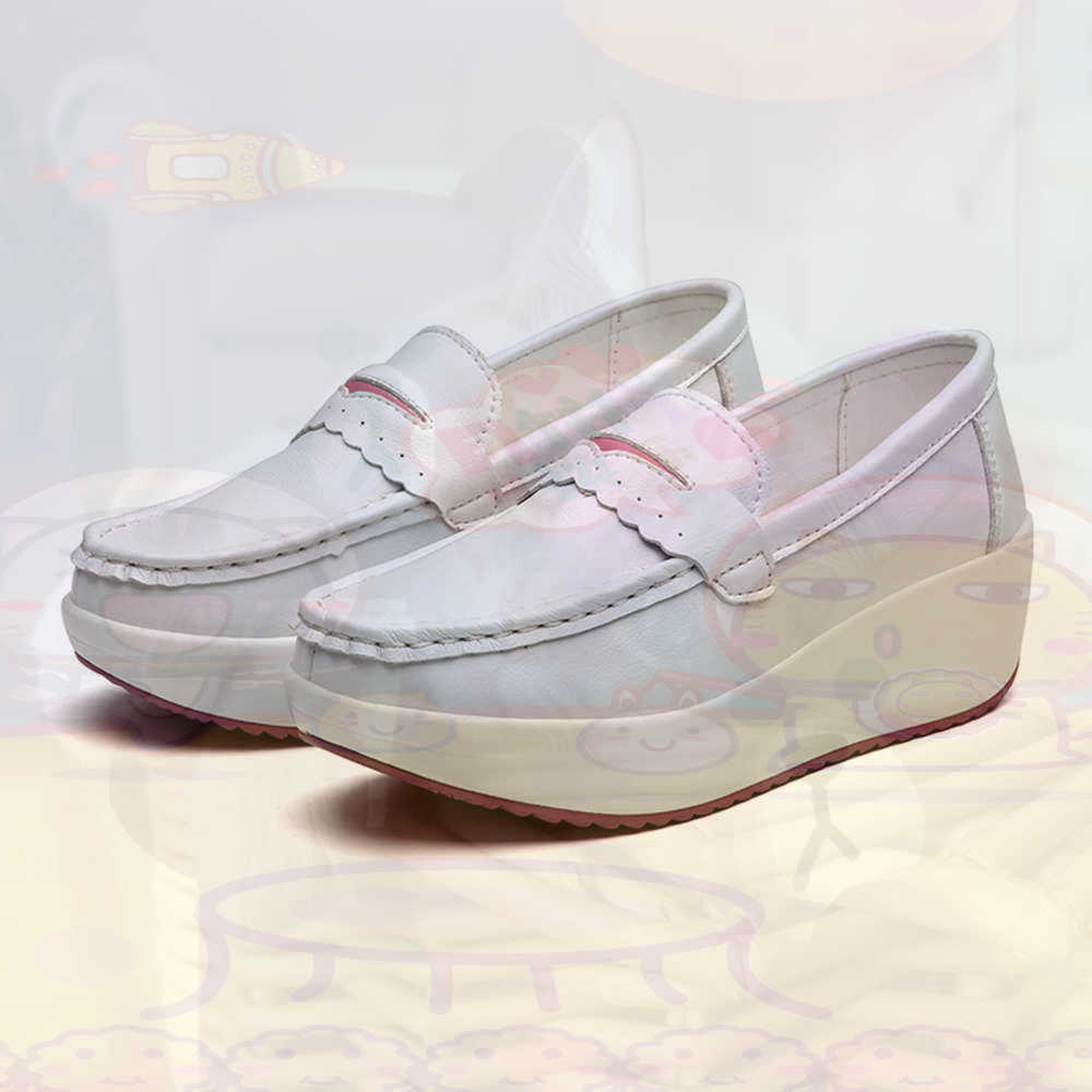 Plataform Sepatu Kets Merah Mu - Home Gym Dimensions ulasan dan harga
