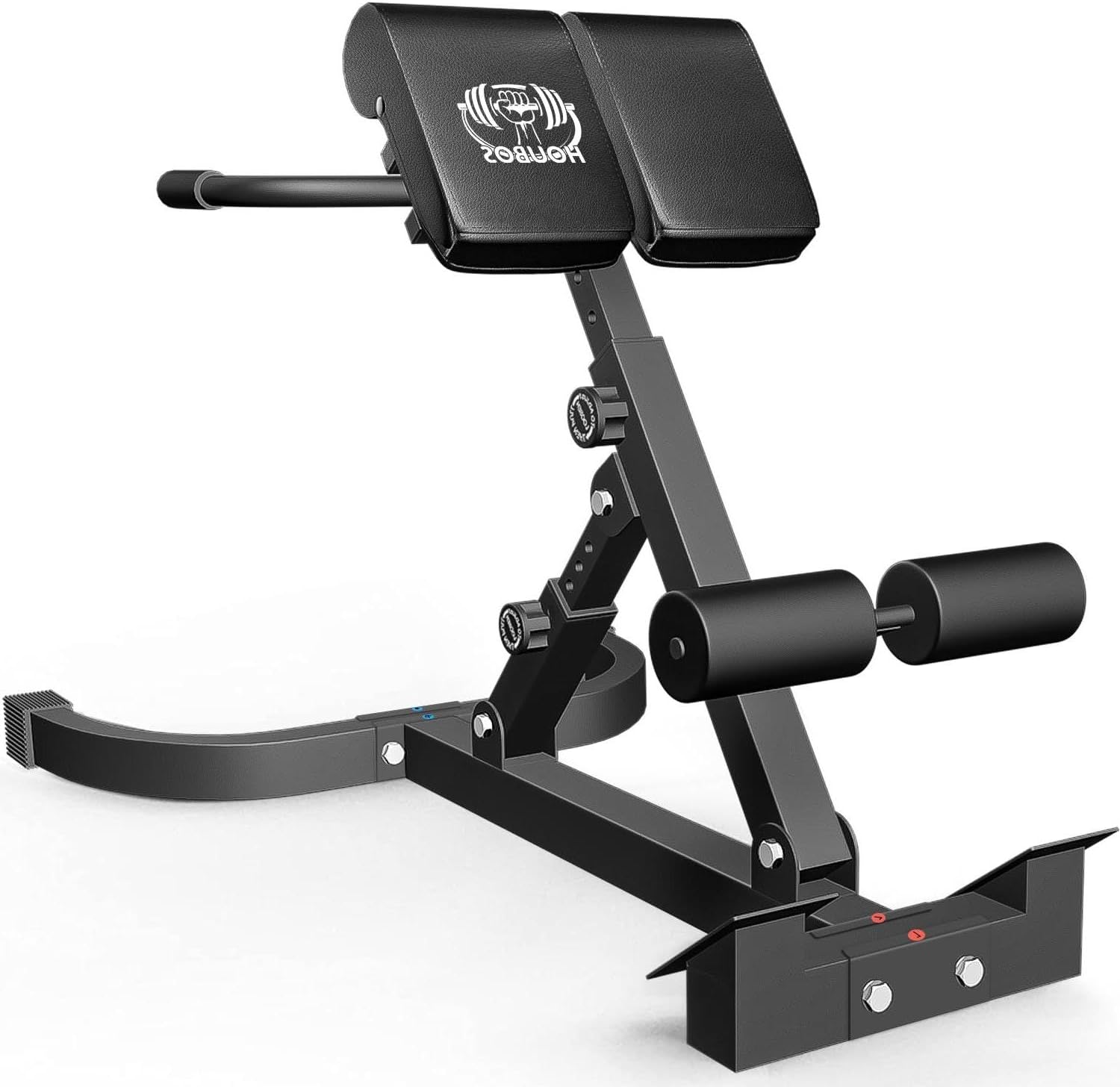 Bangku Ekstensi Punggung Lipat - Home Gym Multi ulasan dan harga