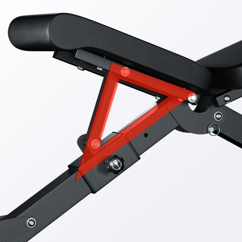 Bangku Dumbbell Multifungsi un - Home Gym Multi ulasan dan harga
