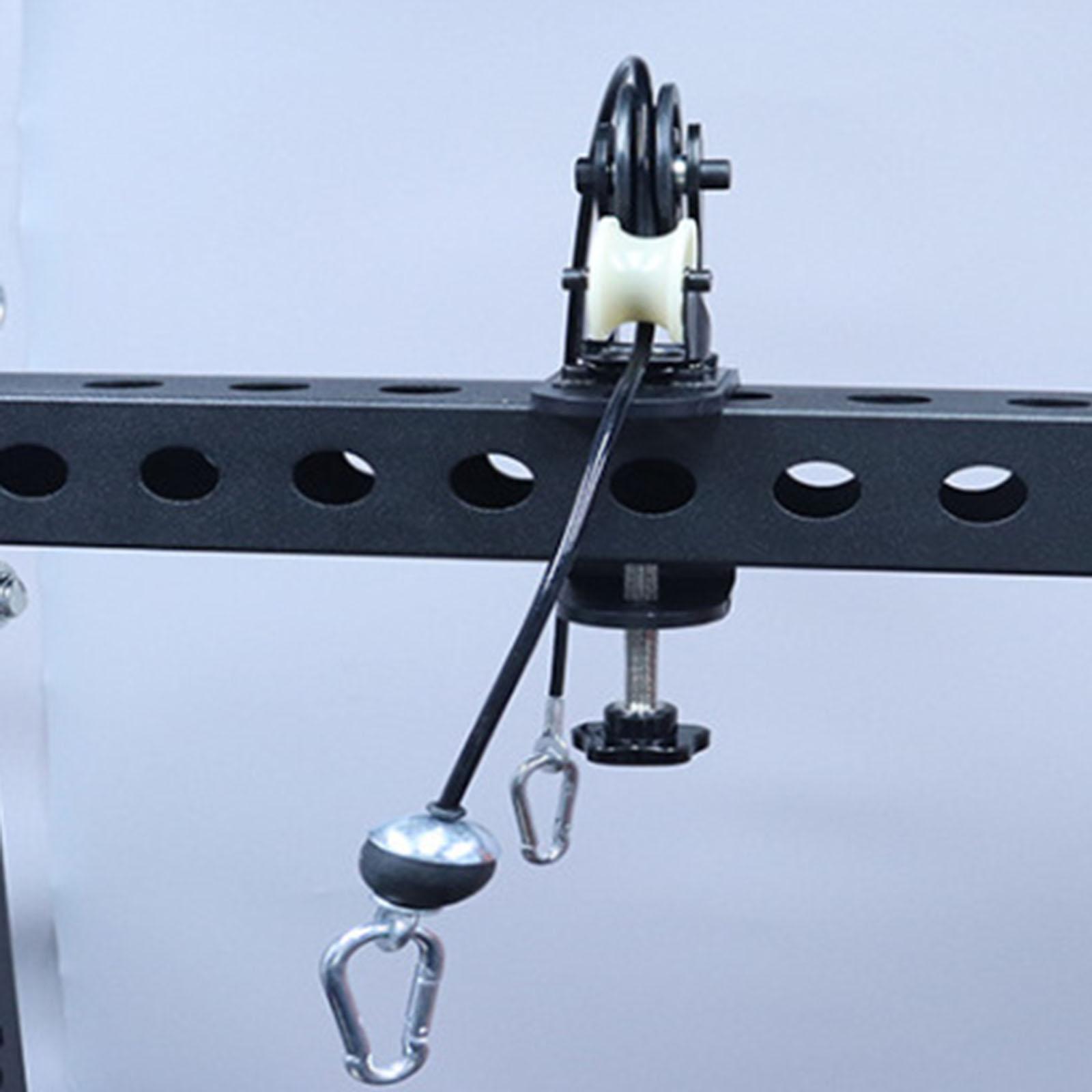 Meja Latihan Latihan Angkat Be - Home Gym Pulley System ulasan dan harga