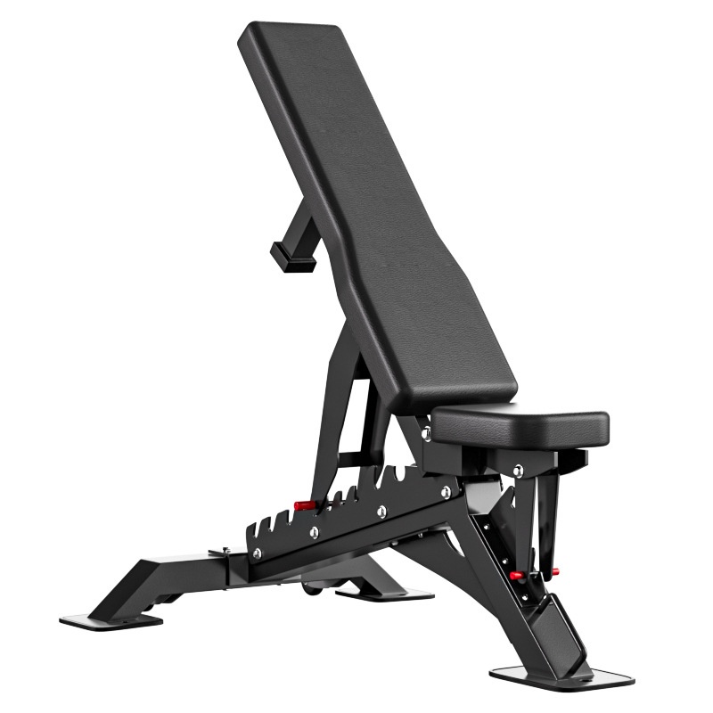 Bangku Angkat Beban Komersial  - Home Gym Price ulasan dan harga