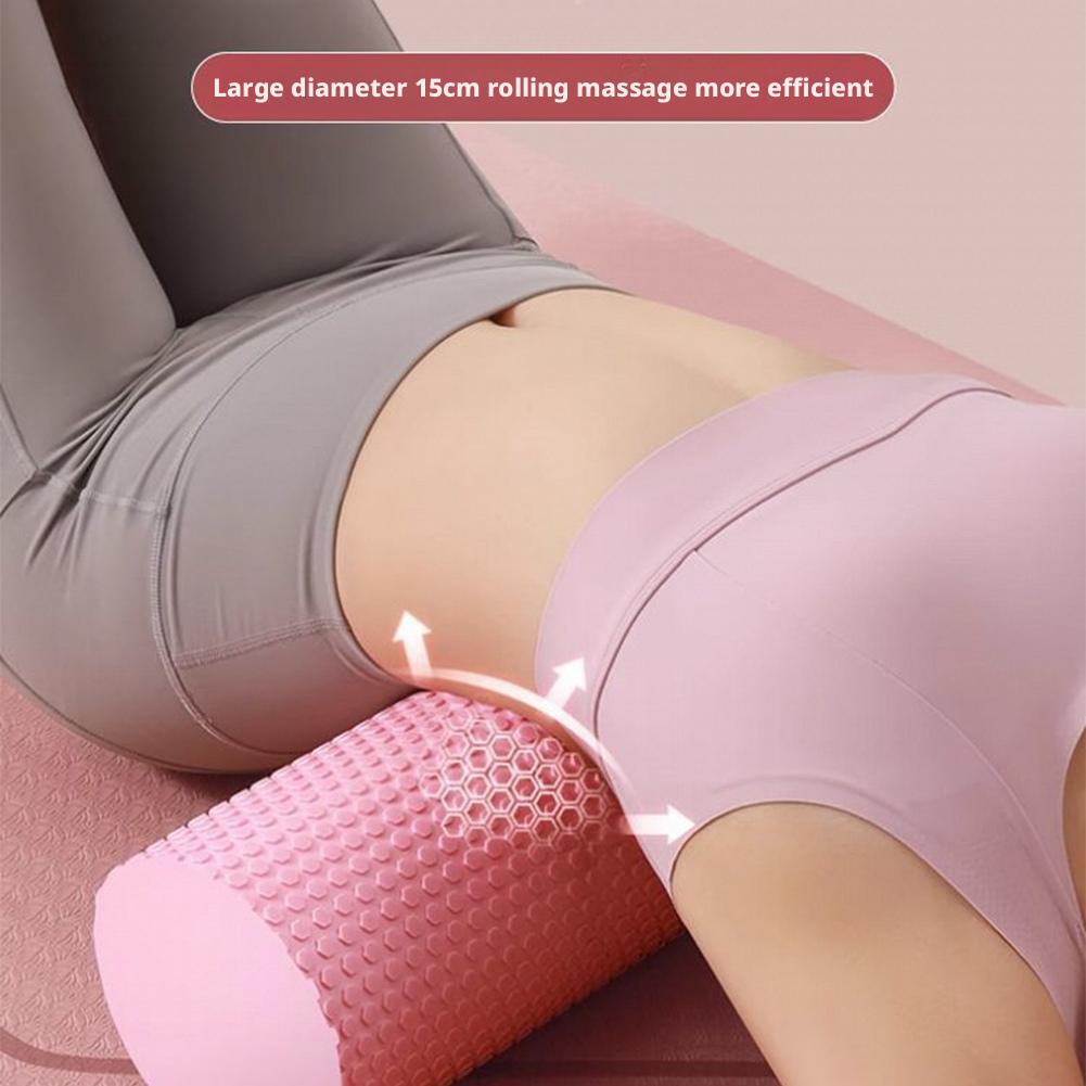 Roller Yoga Busa EVA 30cm, Sil - Home Gym Multi ulasan dan harga
