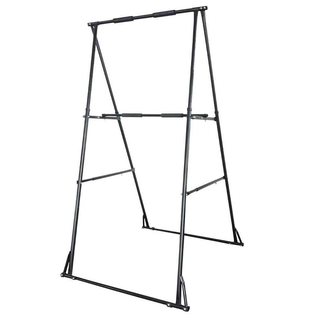 Alat Fitness Pull-Up Bar, Stan - Home Gym Leg ulasan dan harga