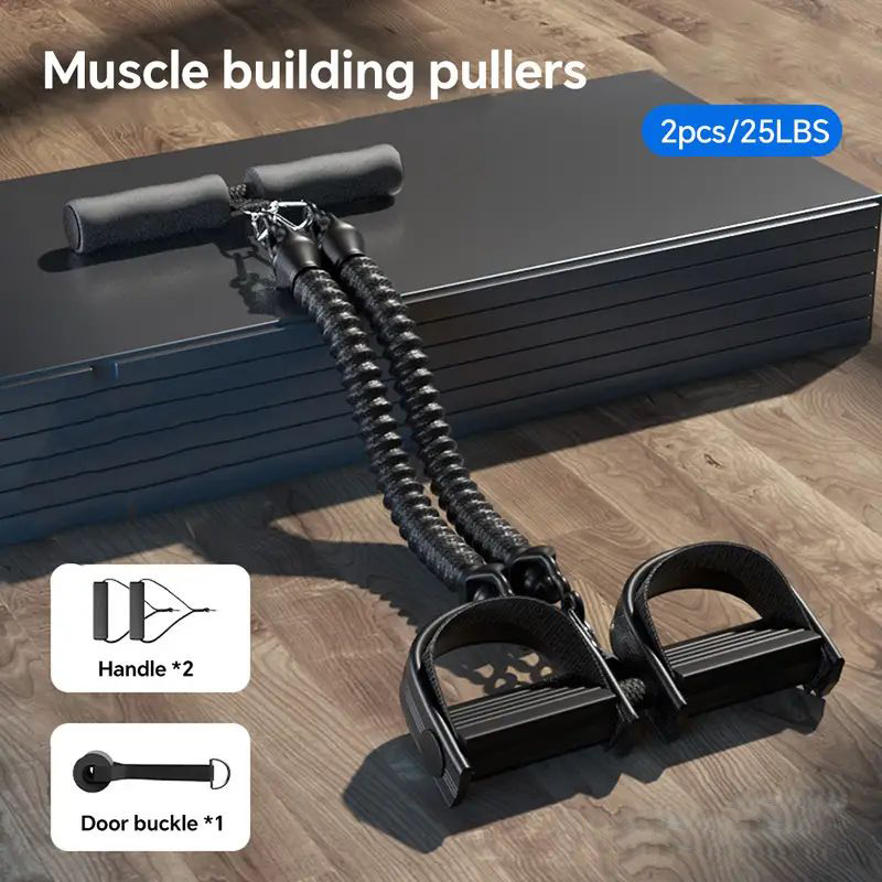 Tali pengikat Pedal multifungs - Home Gym Kit For Men ulasan dan harga