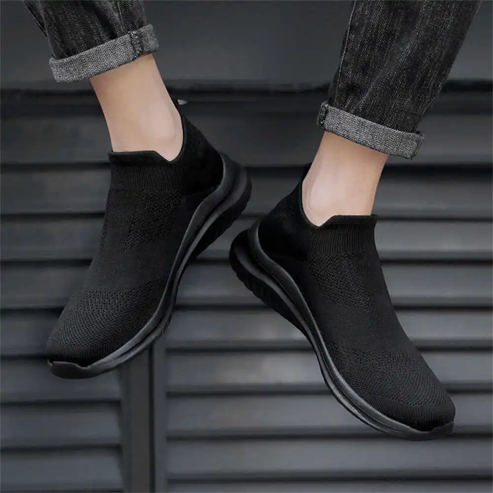 Sepatu olahraga pria, krem lem - Home Gym Dimensions ulasan dan harga