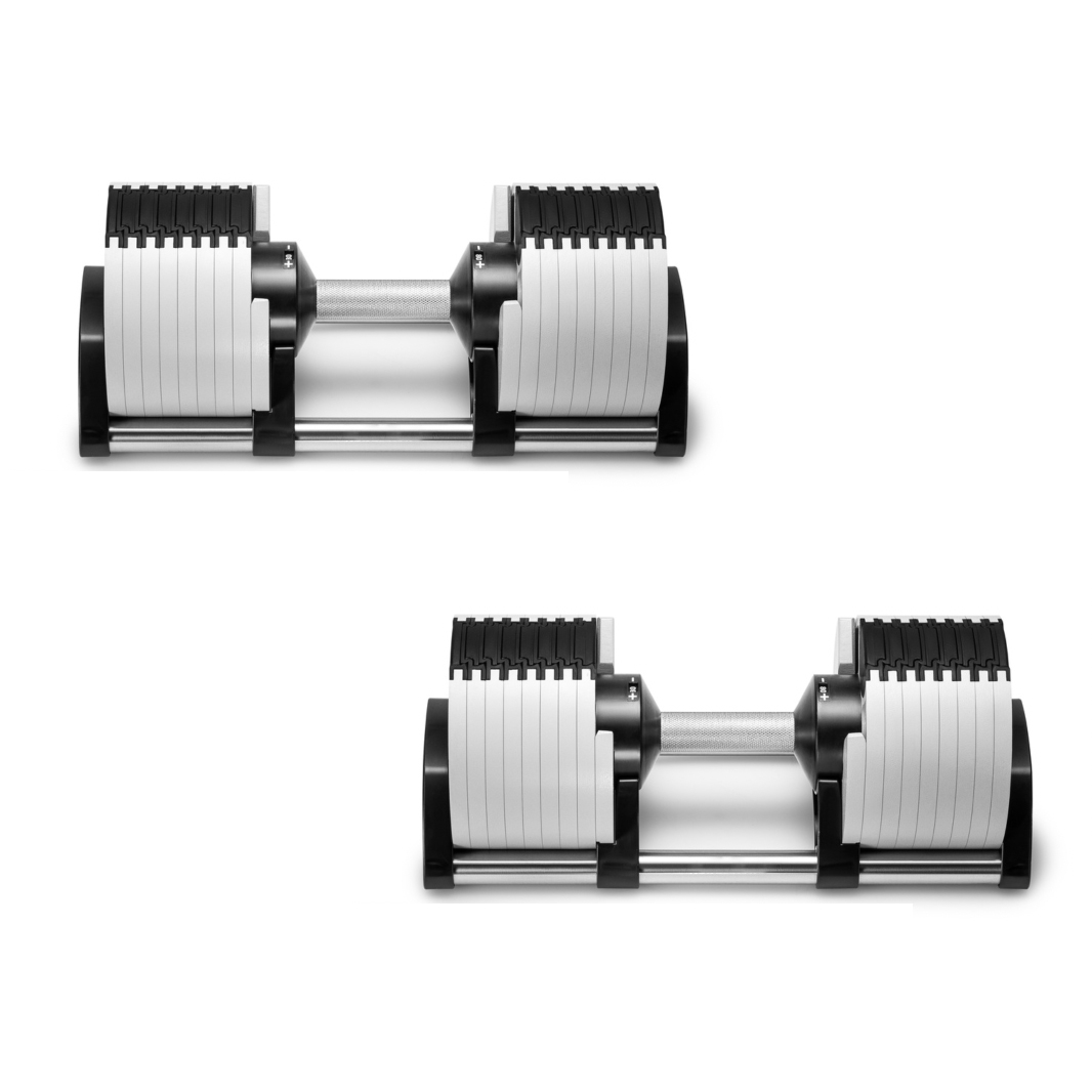 Set Dumbbell Adjustable 2kg (5 - Home Gym Kit For Men ulasan dan harga